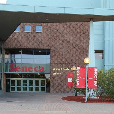 Seneca Polytechnic, School of Creative Arts and Animation