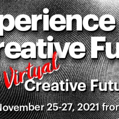 Meet the Creative Futures Speakers!